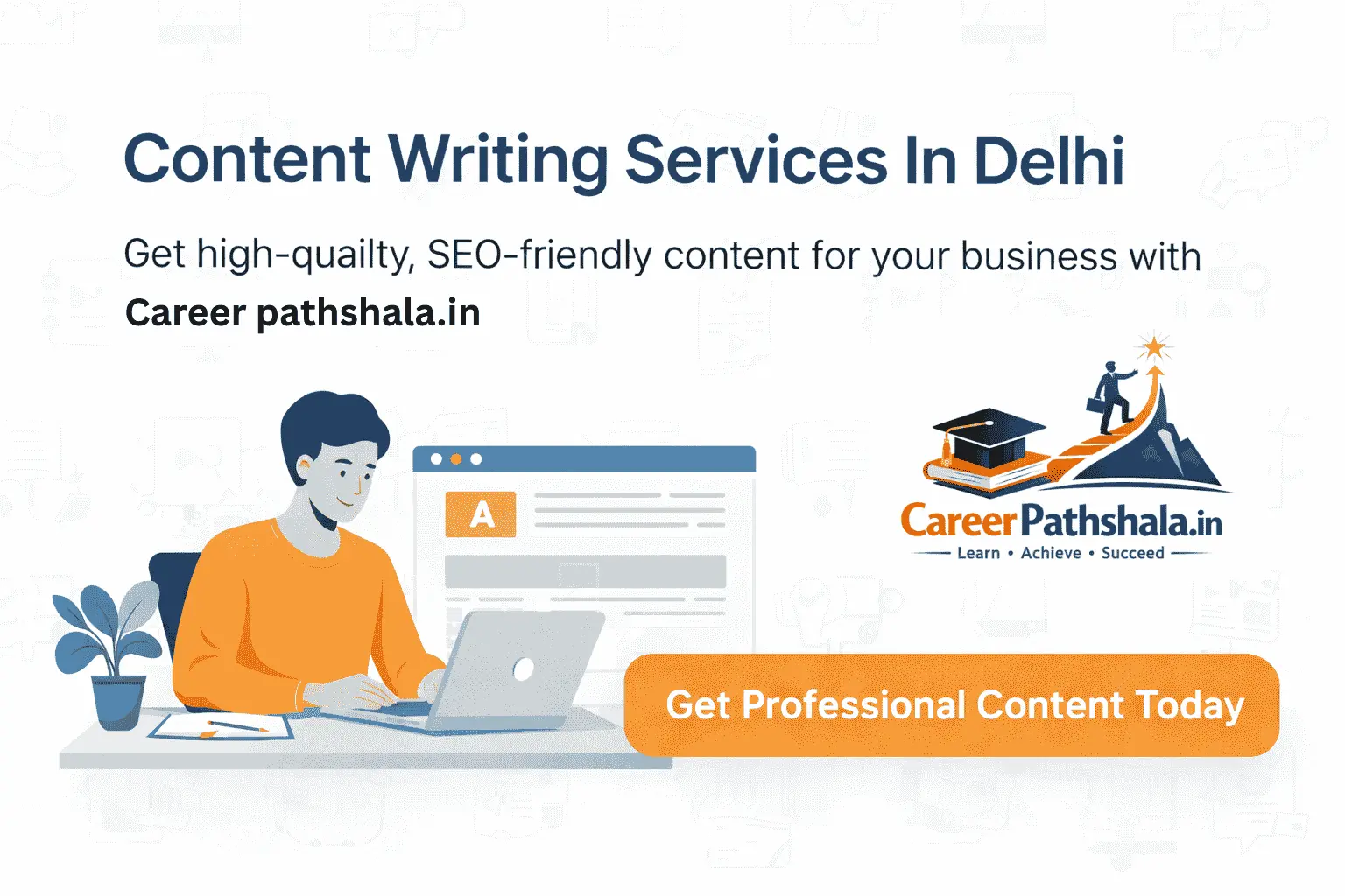 Content Writing Services In Delhi
